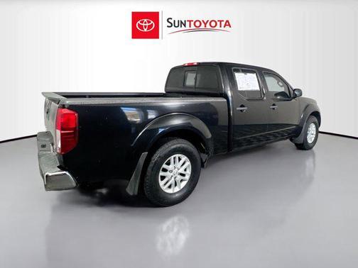 2017 Nissan Frontier SV