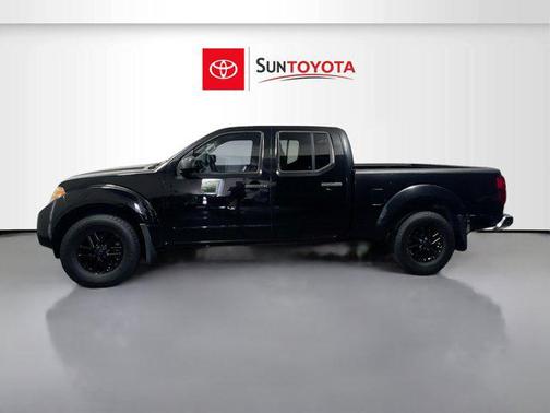 2017 Nissan Frontier SV