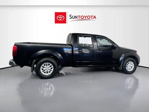 2017 Nissan Frontier SV