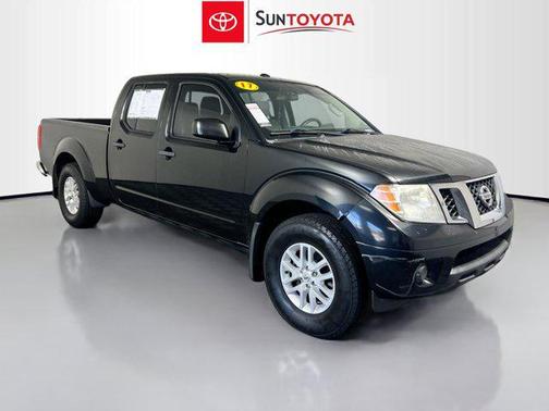 2017 Nissan Frontier SV