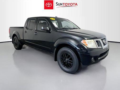 2017 Nissan Frontier SV