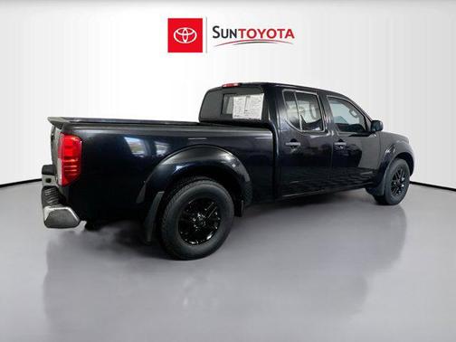 2017 Nissan Frontier SV