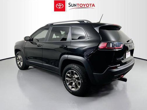 2021 Jeep Cherokee Trailhawk