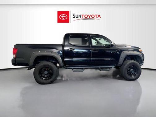 2016 Toyota Tacoma TRD Sport