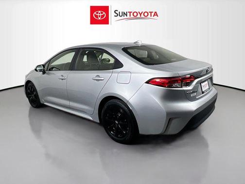 2025 Toyota Corolla Hybrid SE