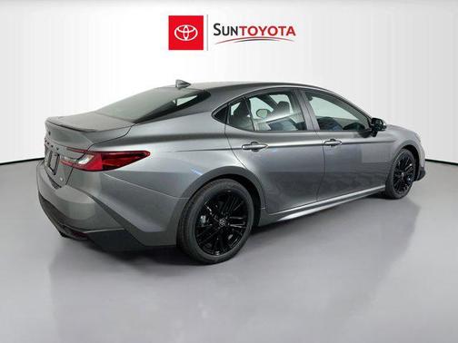 Heavy Metal 2026 Toyota Camry SE