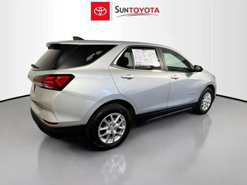 2022 Chevrolet Equinox 1LT