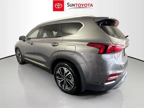 2020 Hyundai SANTA FE Limited 2.0T