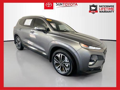 2020 Hyundai SANTA FE Limited 2.0T