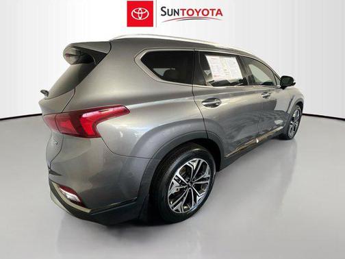 2020 Hyundai SANTA FE Limited 2.0T