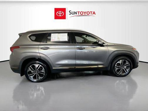 2020 Hyundai SANTA FE Limited 2.0T