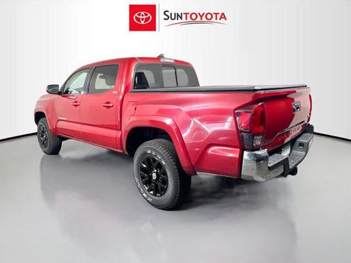 2018 Toyota Tacoma SR5