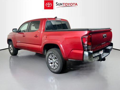 2018 Toyota Tacoma SR5