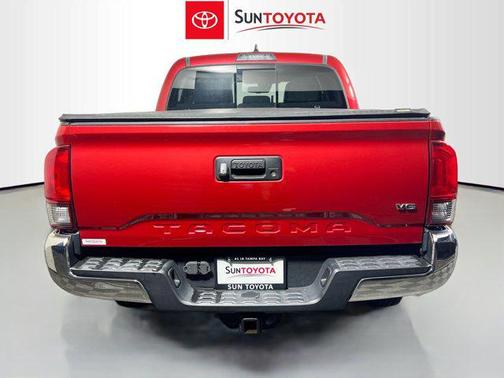 2018 Toyota Tacoma SR5