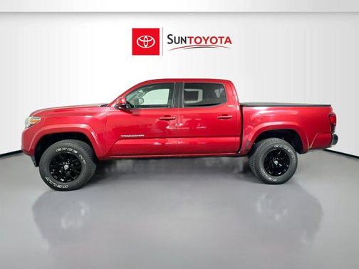 2018 Toyota Tacoma SR5