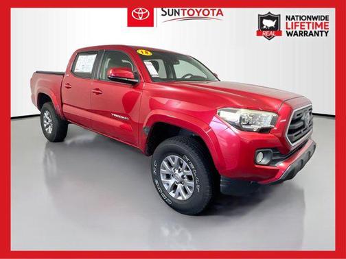 2018 Toyota Tacoma SR5