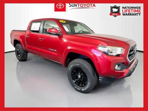 2018 Toyota Tacoma SR5