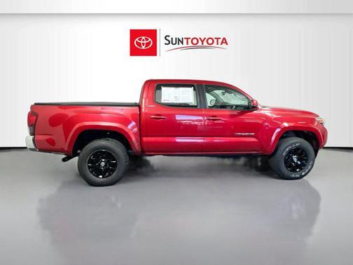 2018 Toyota Tacoma SR5
