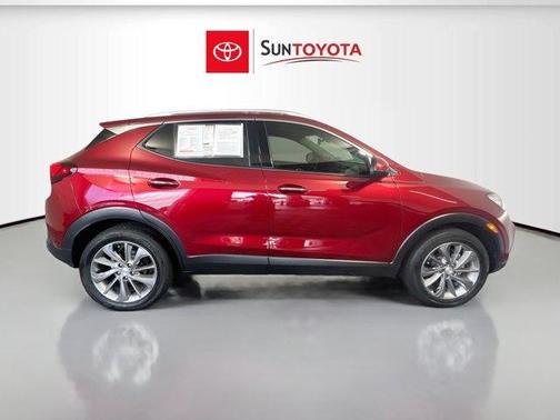 2022 Buick Encore GX Essence