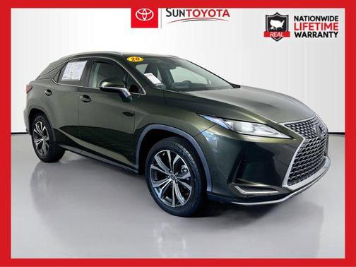 2020 Lexus RX 350 Base