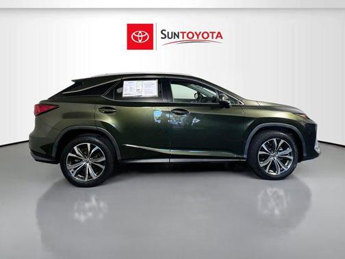 2020 Lexus RX 350 Base