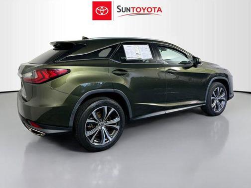 2020 Lexus RX 350 Base