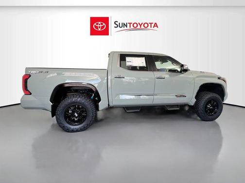 2025 Toyota Tundra Hybrid 1794 Edition
