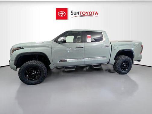 2025 Toyota Tundra Hybrid 1794 Edition