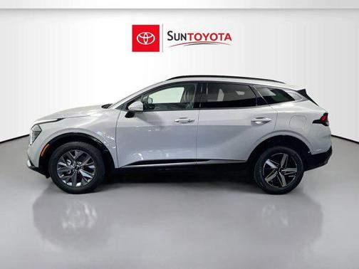 2024 Kia Sportage SX