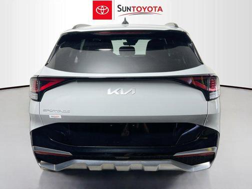 2024 Kia Sportage SX