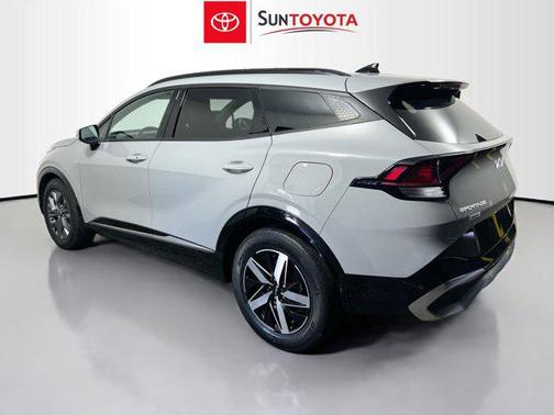 2024 Kia Sportage SX