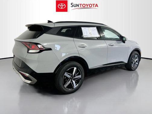 2024 Kia Sportage SX