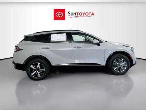 2024 Kia Sportage SX