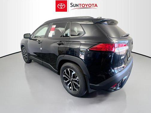 2025 Toyota Corolla Hybrid SE