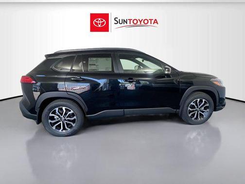 2025 Toyota Corolla Hybrid SE