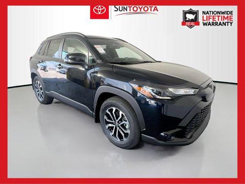 2025 Toyota Corolla Hybrid SE