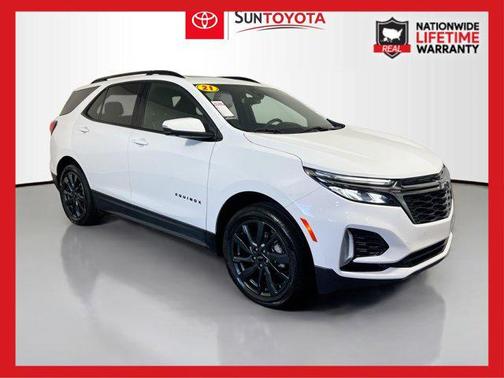 2022 Chevrolet Equinox AWD RS