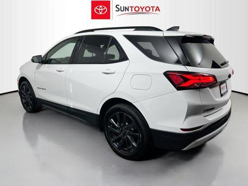 2022 Chevrolet Equinox AWD RS