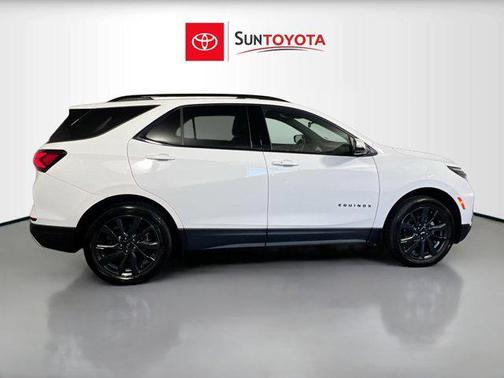 2022 Chevrolet Equinox AWD RS