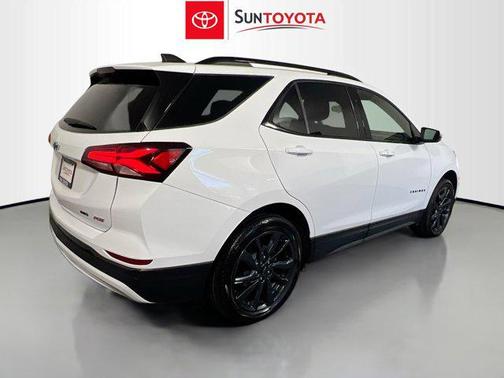 2022 Chevrolet Equinox AWD RS