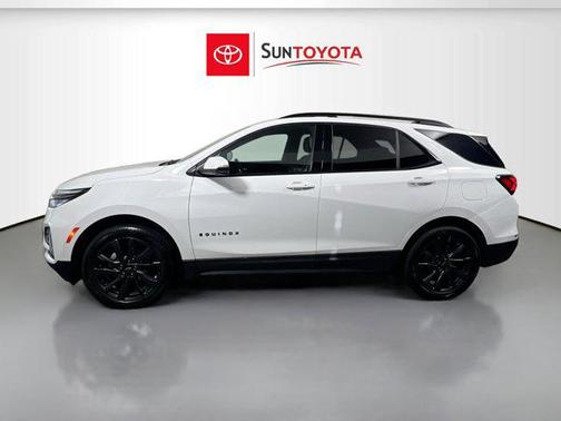 2022 Chevrolet Equinox AWD RS