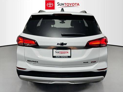 2022 Chevrolet Equinox AWD RS