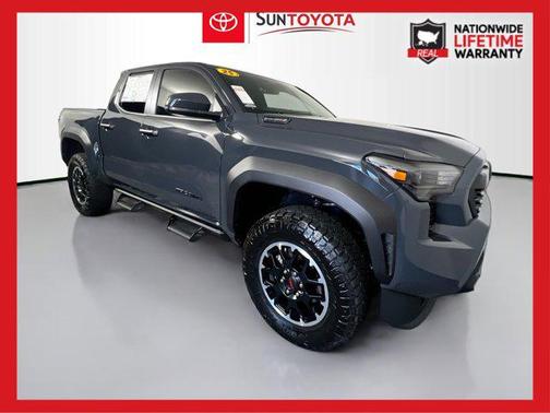 2025 Toyota Tacoma TRD Off Road