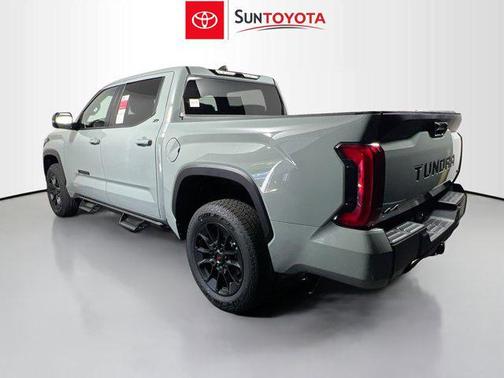 Lunar Rock 2026 Toyota Tundra SR5