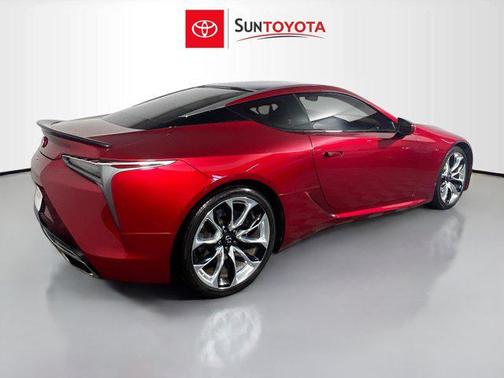 2018 Lexus LC 500 Base