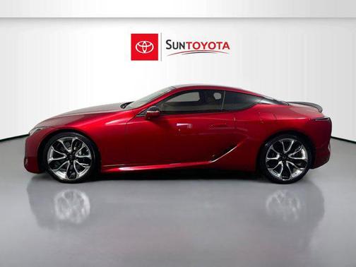 2018 Lexus LC 500 Base