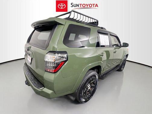 2021 Toyota 4Runner Trail Special Edition