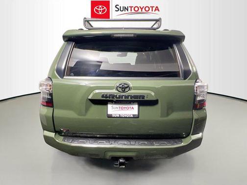 2021 Toyota 4Runner Trail Special Edition