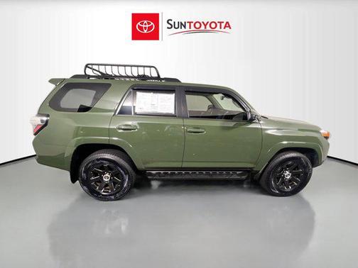 2021 Toyota 4Runner Trail Special Edition