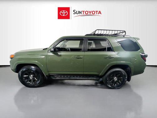 2021 Toyota 4Runner Trail Special Edition
